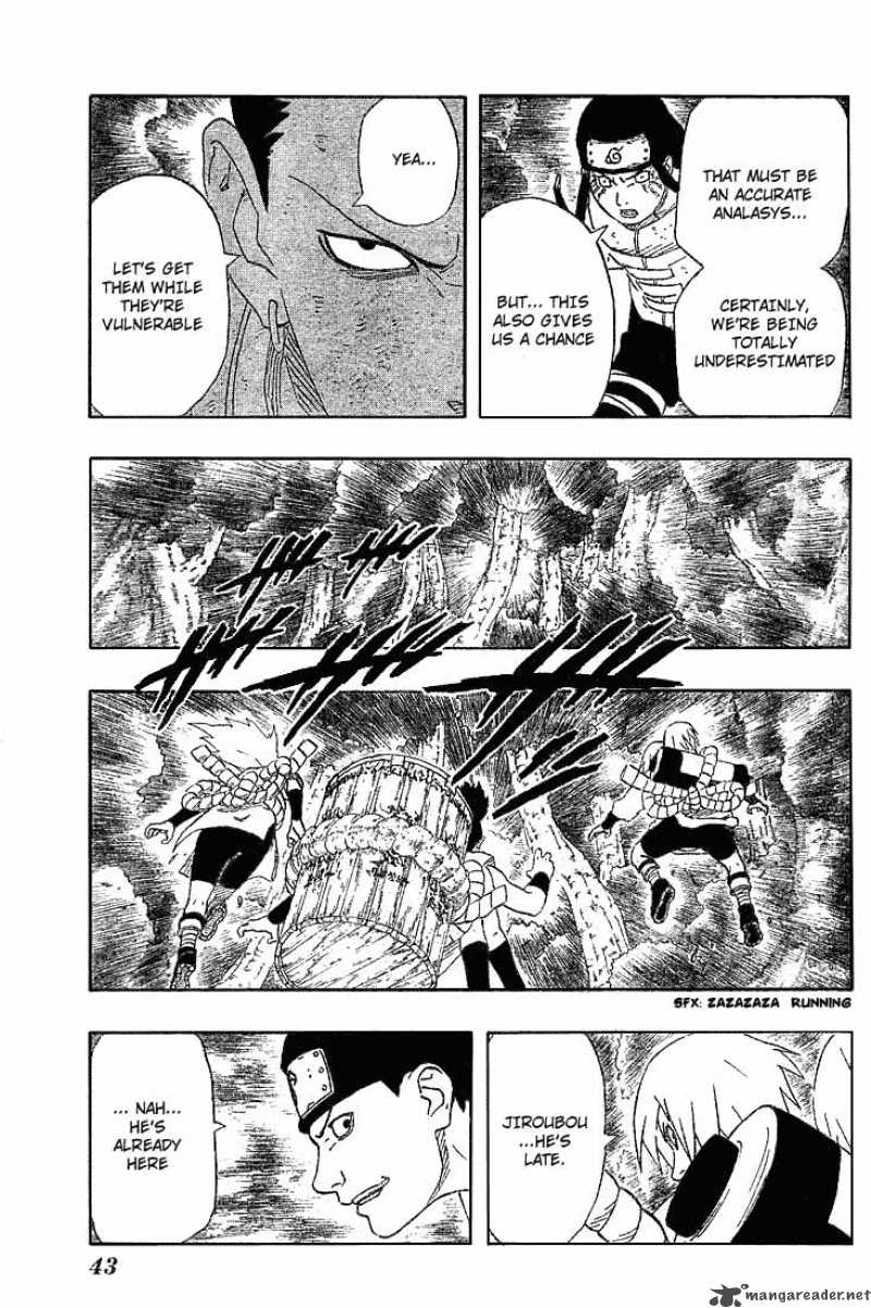 Naruto Chapter 191 - Page