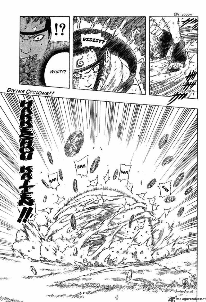Naruto Chapter 194 - Page