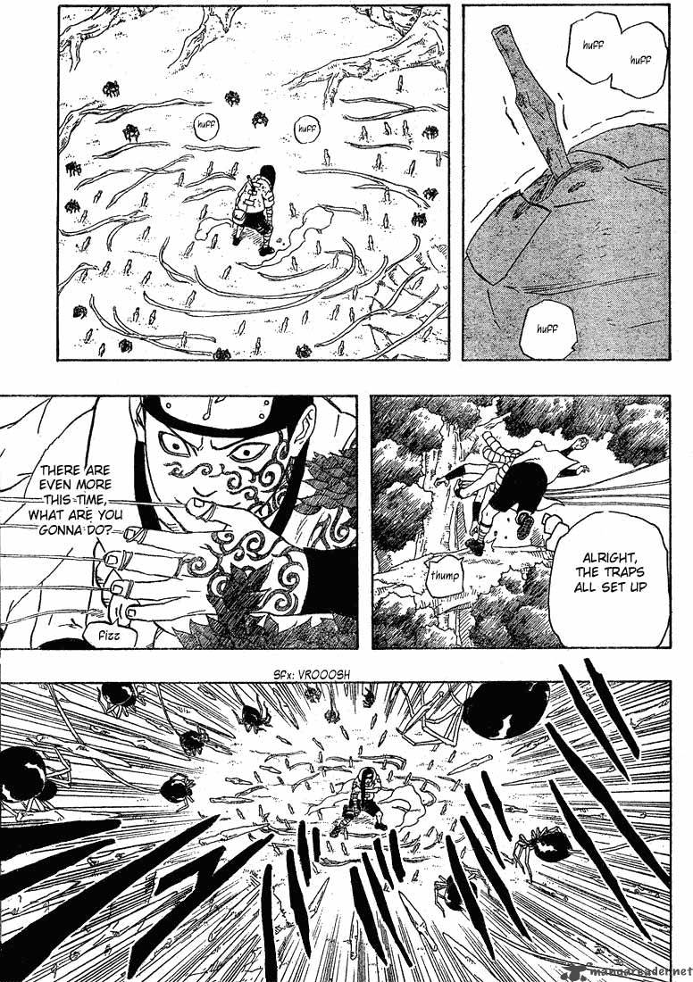 Naruto Chapter 195 - Page