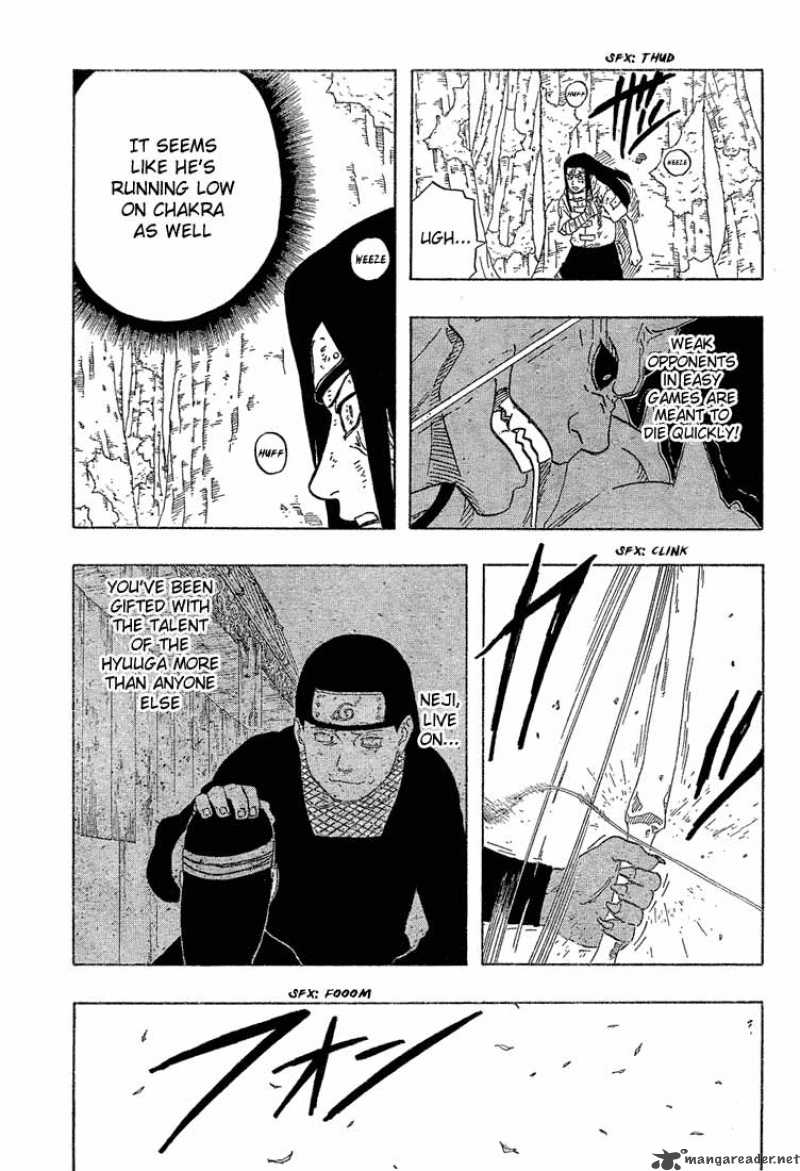 Naruto Chapter 196 - Page