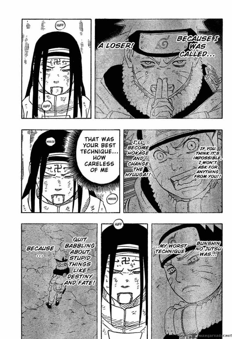 Naruto Chapter 197 - Page