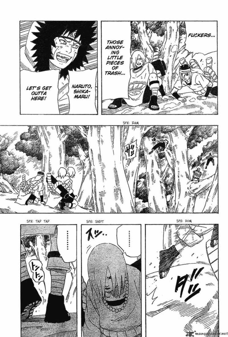 Naruto Chapter 200 - Page