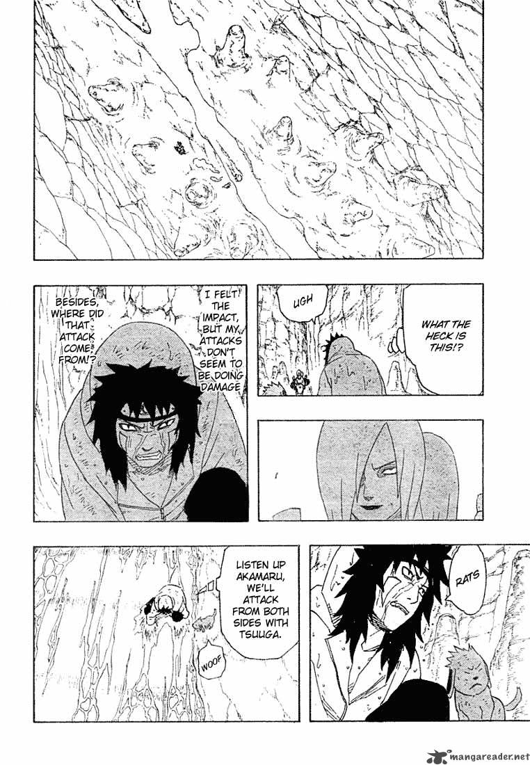 Naruto Chapter 202 - Page