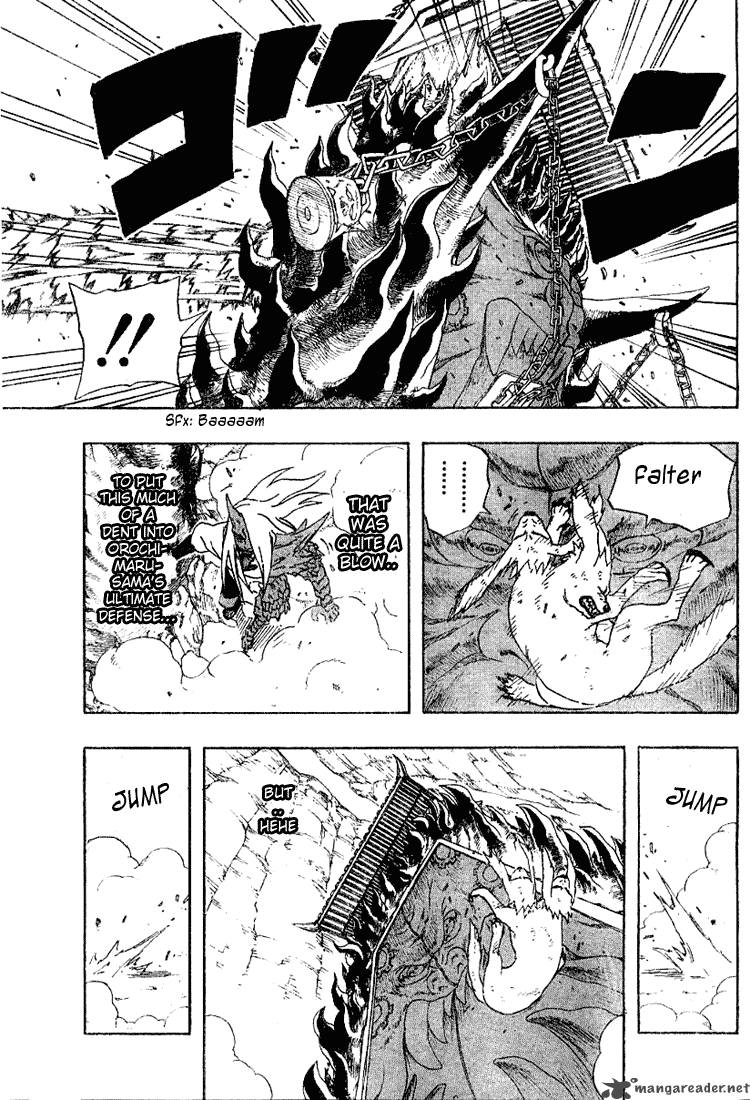 Naruto Chapter 204 - Page