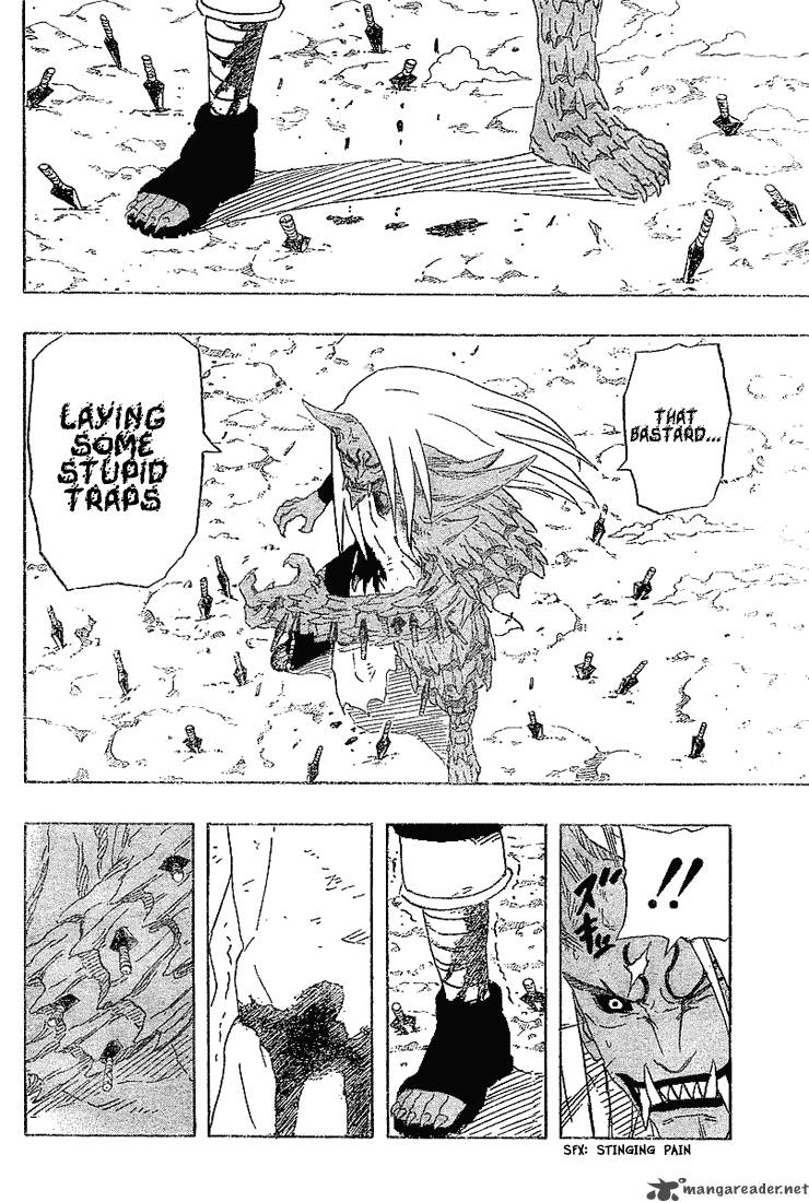 Naruto Chapter 205 - Page