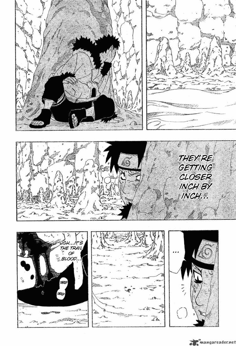 Naruto Chapter 206 - Page