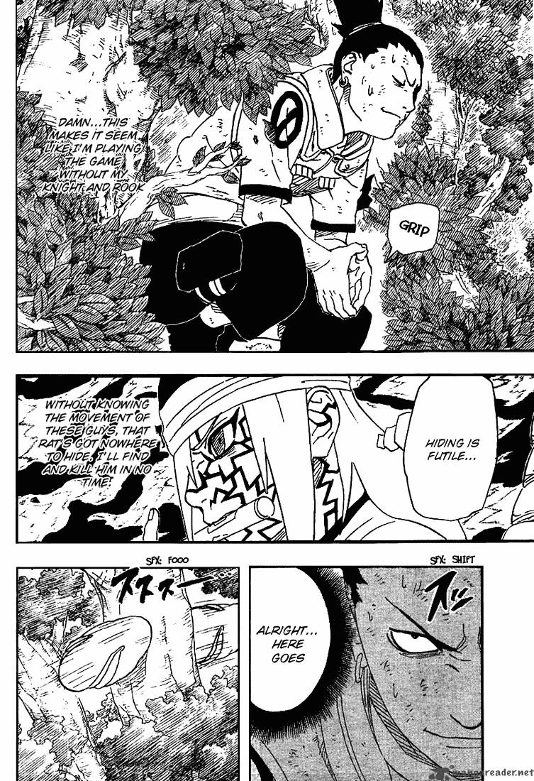 Naruto Chapter 207 - Page