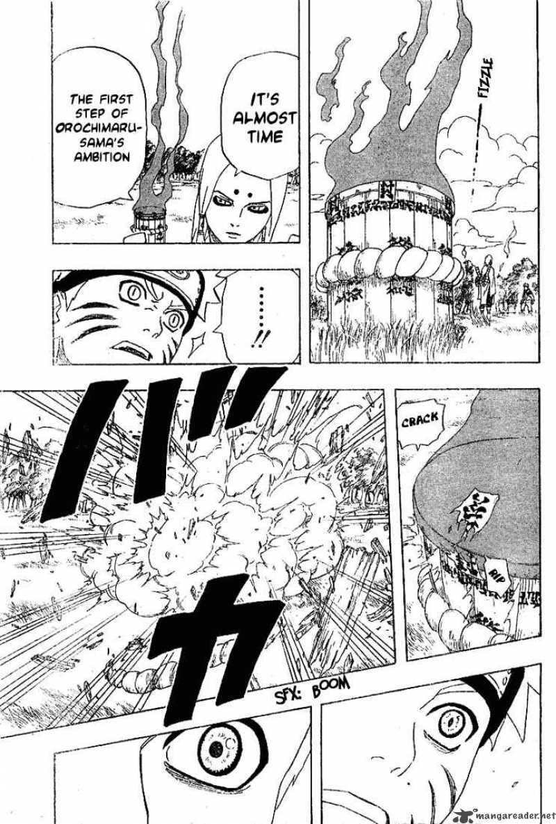 Naruto Chapter 209 - Page