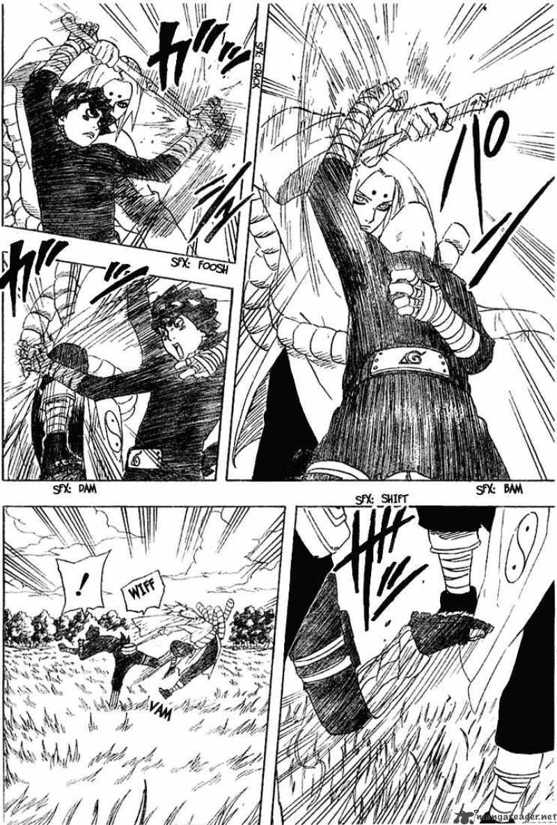 Naruto Chapter 211 - Page