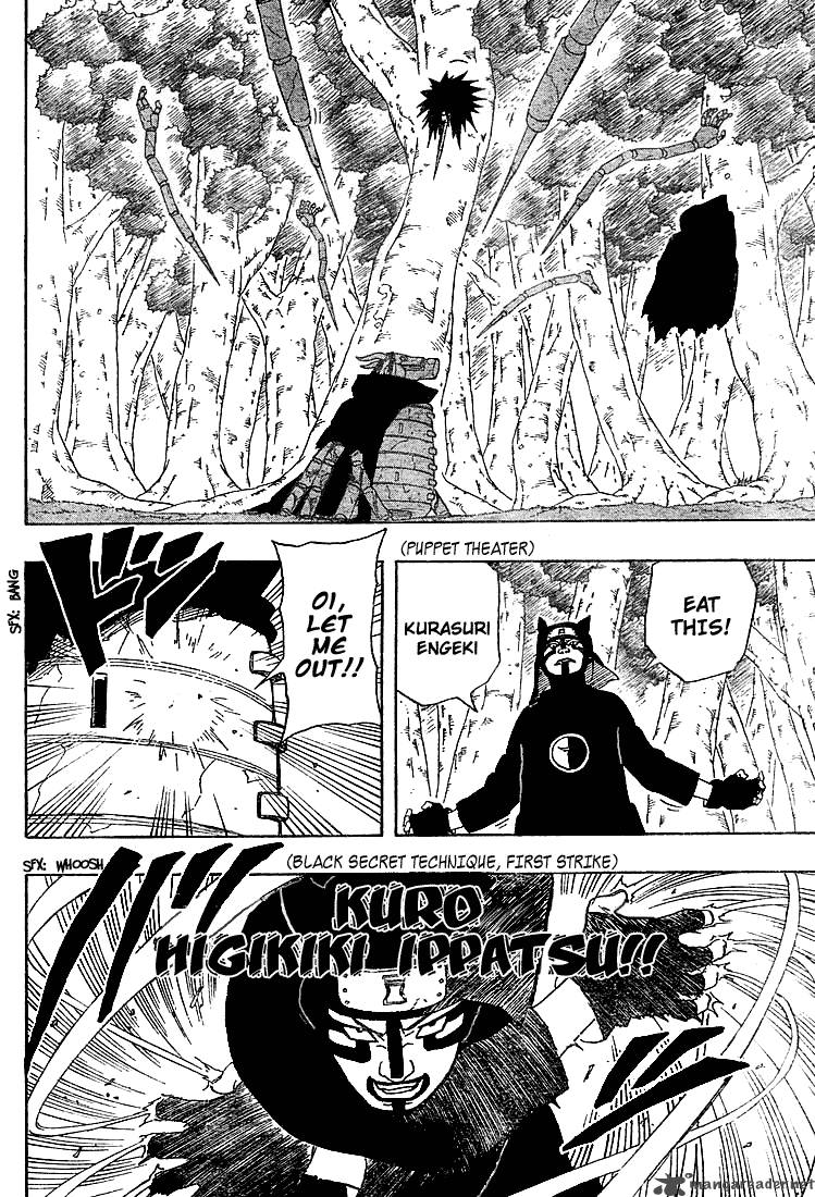 Naruto Chapter 214 - Page