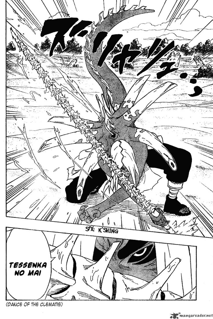 Naruto Chapter 216 - Page