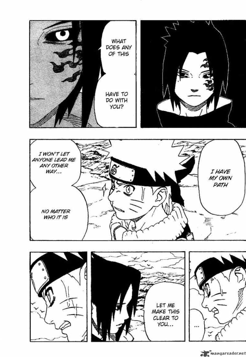 Naruto Chapter 218 - Page