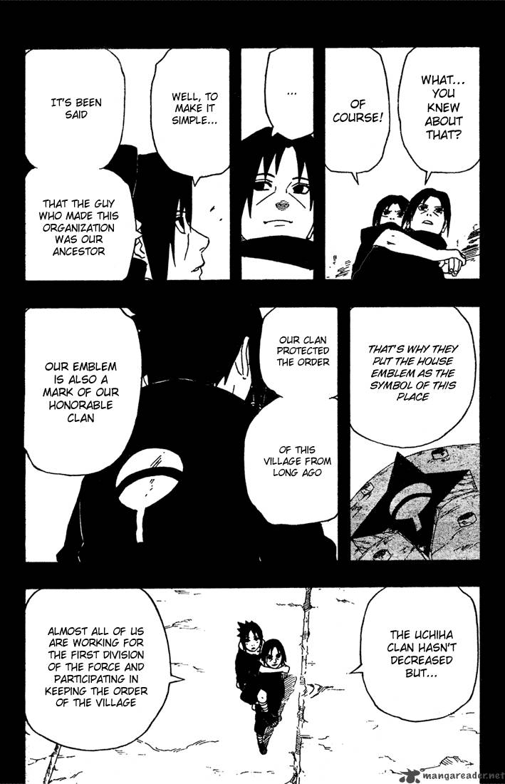 Naruto Chapter 220 - Page