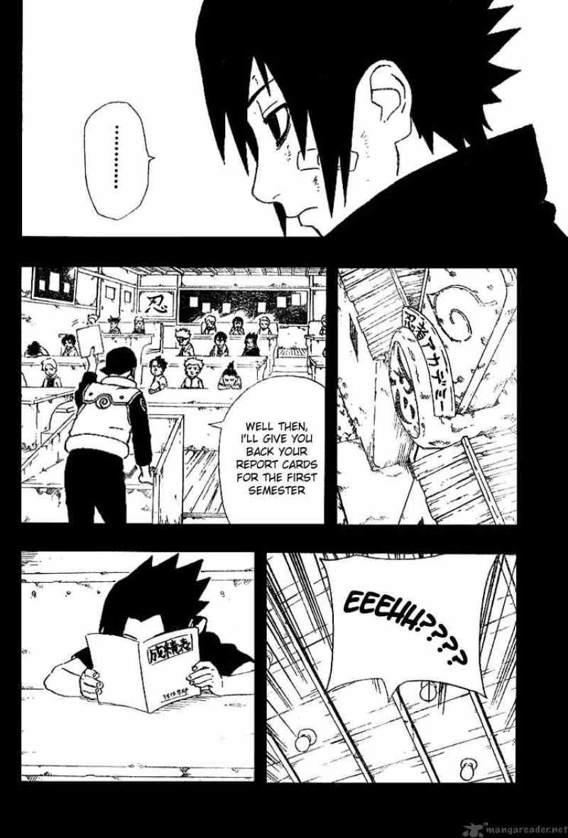 Naruto Chapter 221 - Page