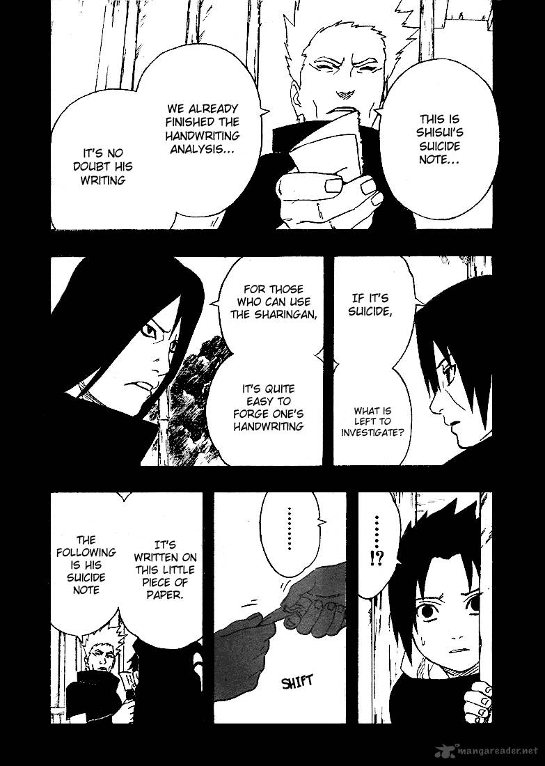 Naruto Chapter 222 - Page
