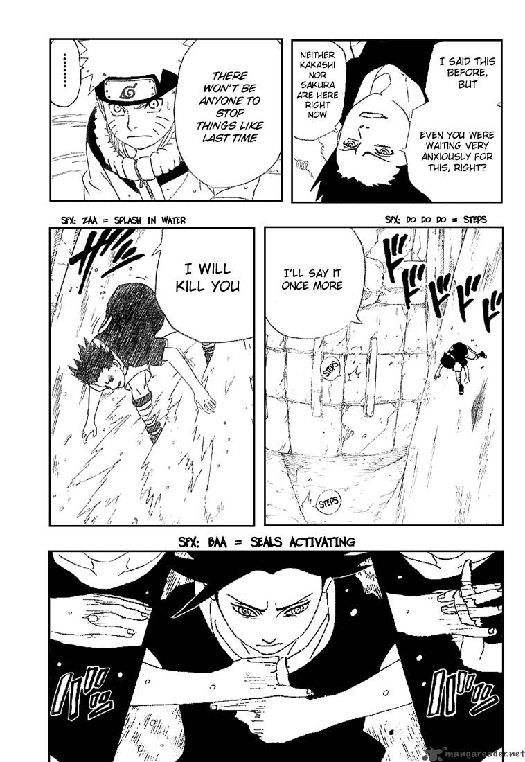 Naruto Chapter 226 - Page