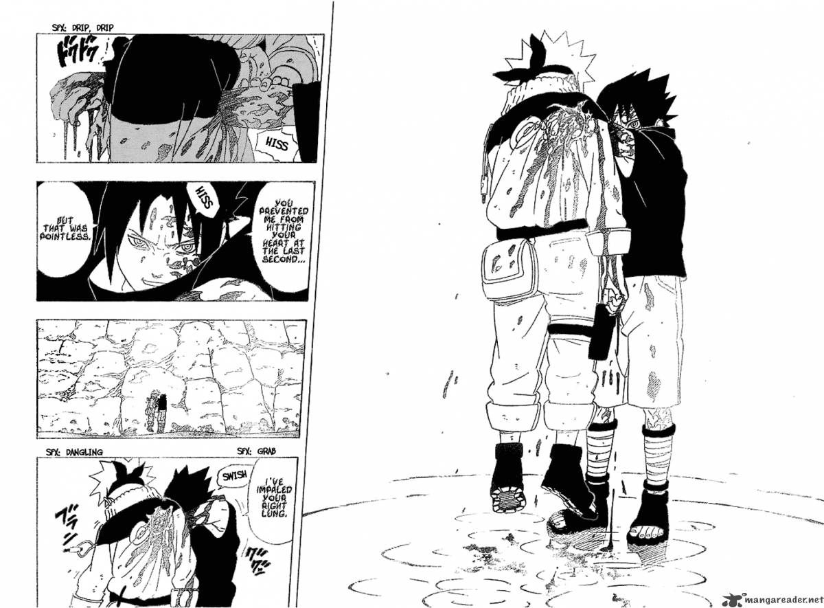 Naruto Chapter 228 - Page