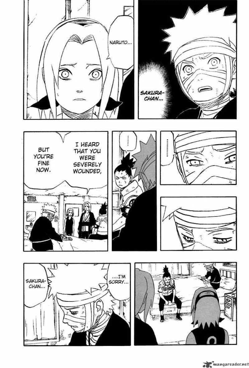 Naruto Chapter 236 - Page