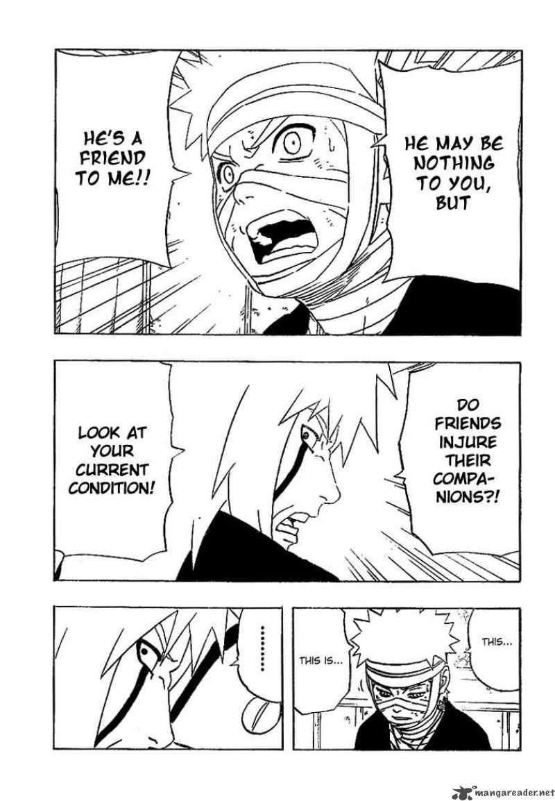 Naruto Chapter 237 - Page