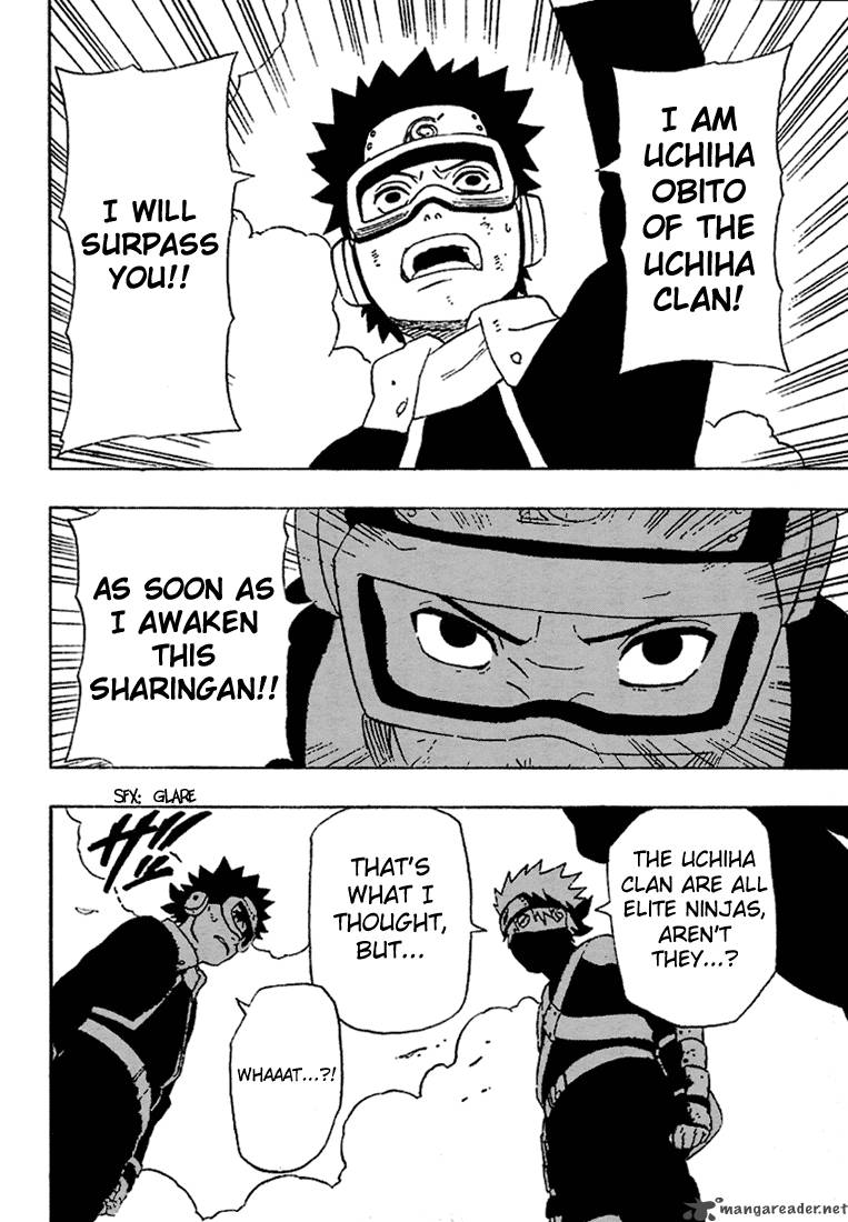 Naruto Chapter 239 - Page