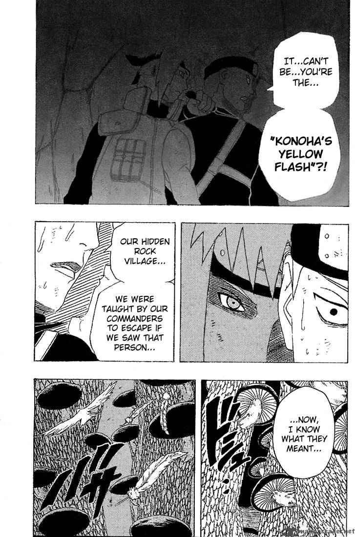 Naruto Chapter 240 - Page