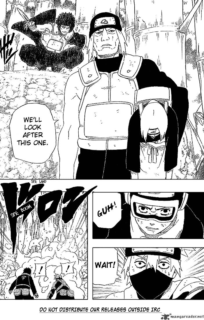 Naruto Chapter 241 - Page