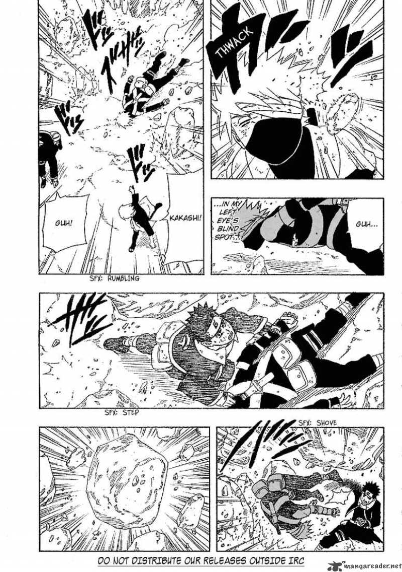 Naruto Chapter 243 - Page