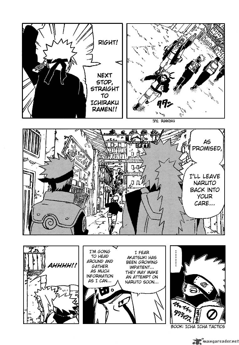 Naruto Chapter 245 - Page