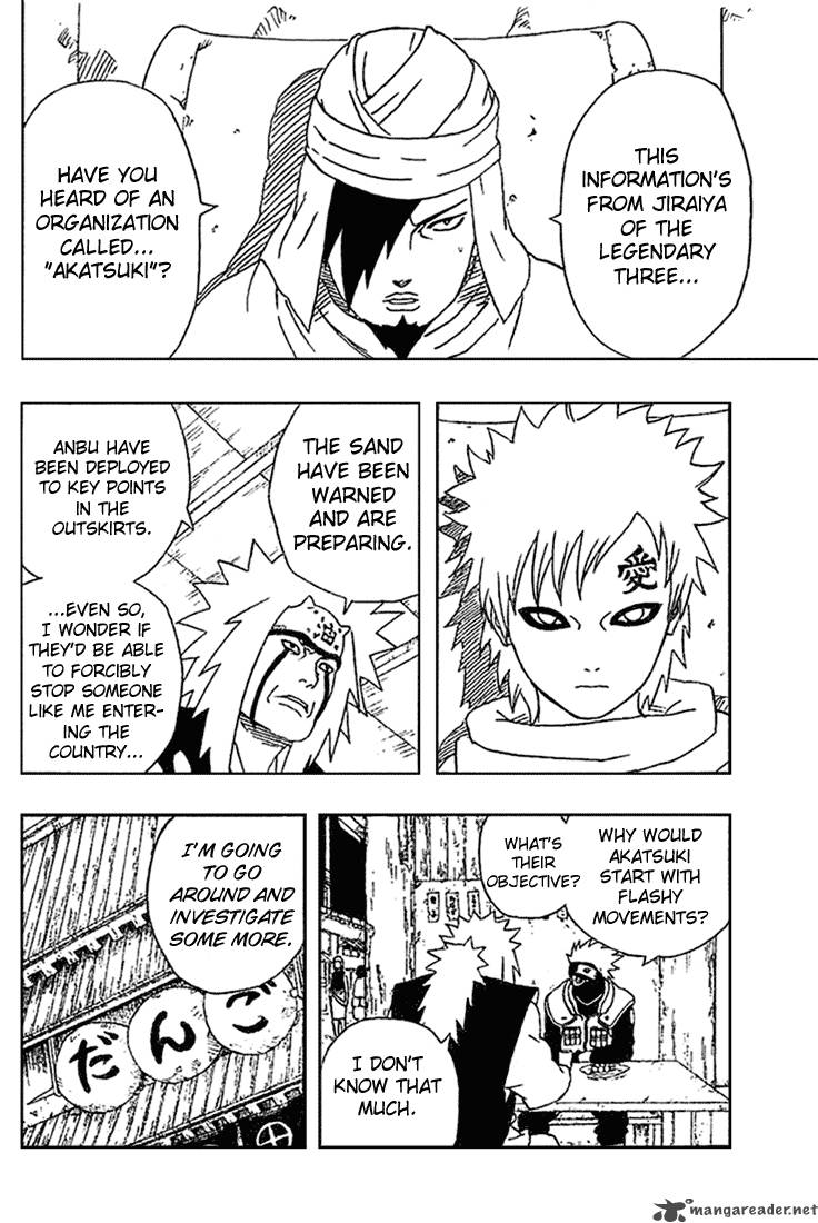 Naruto Chapter 247 - Page