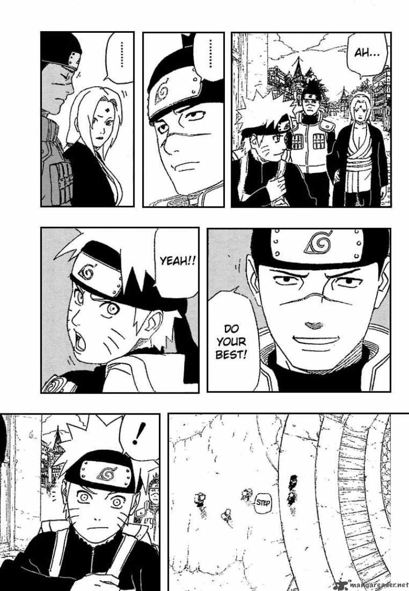 Naruto Chapter 251 - Page