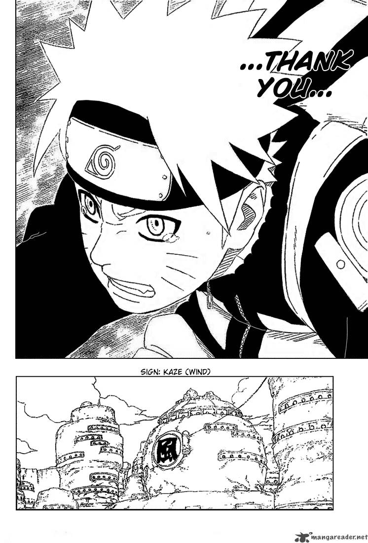 Naruto Chapter 252 - Page