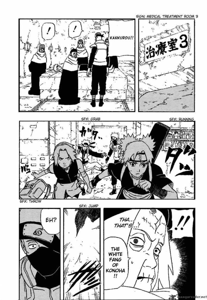 Naruto Chapter 253 - Page