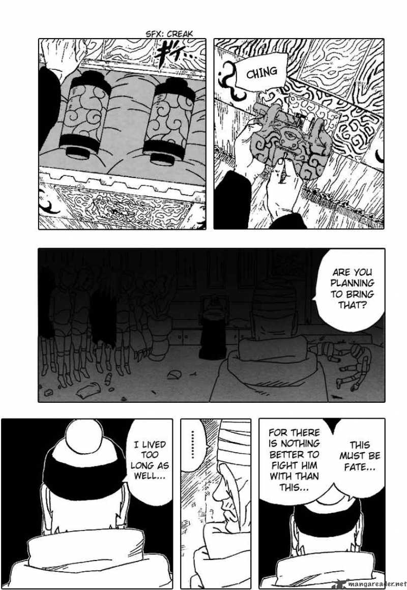 Naruto Chapter 254 - Page