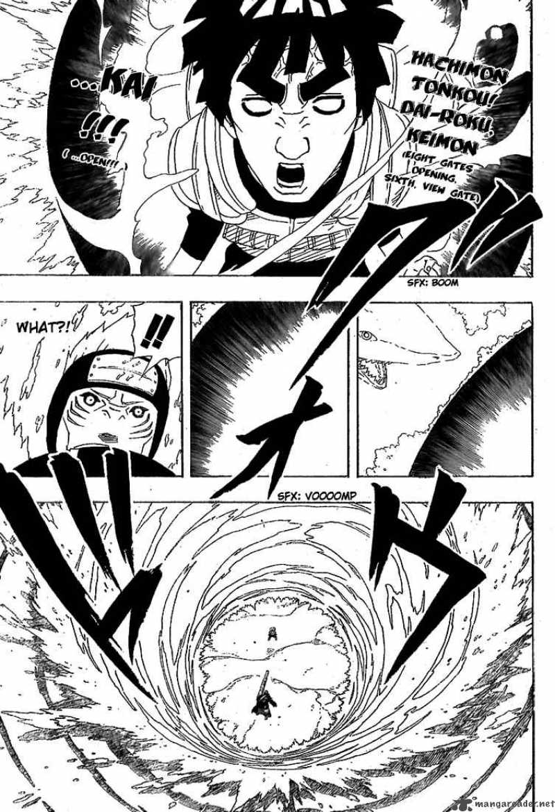 Naruto Chapter 258 - Page