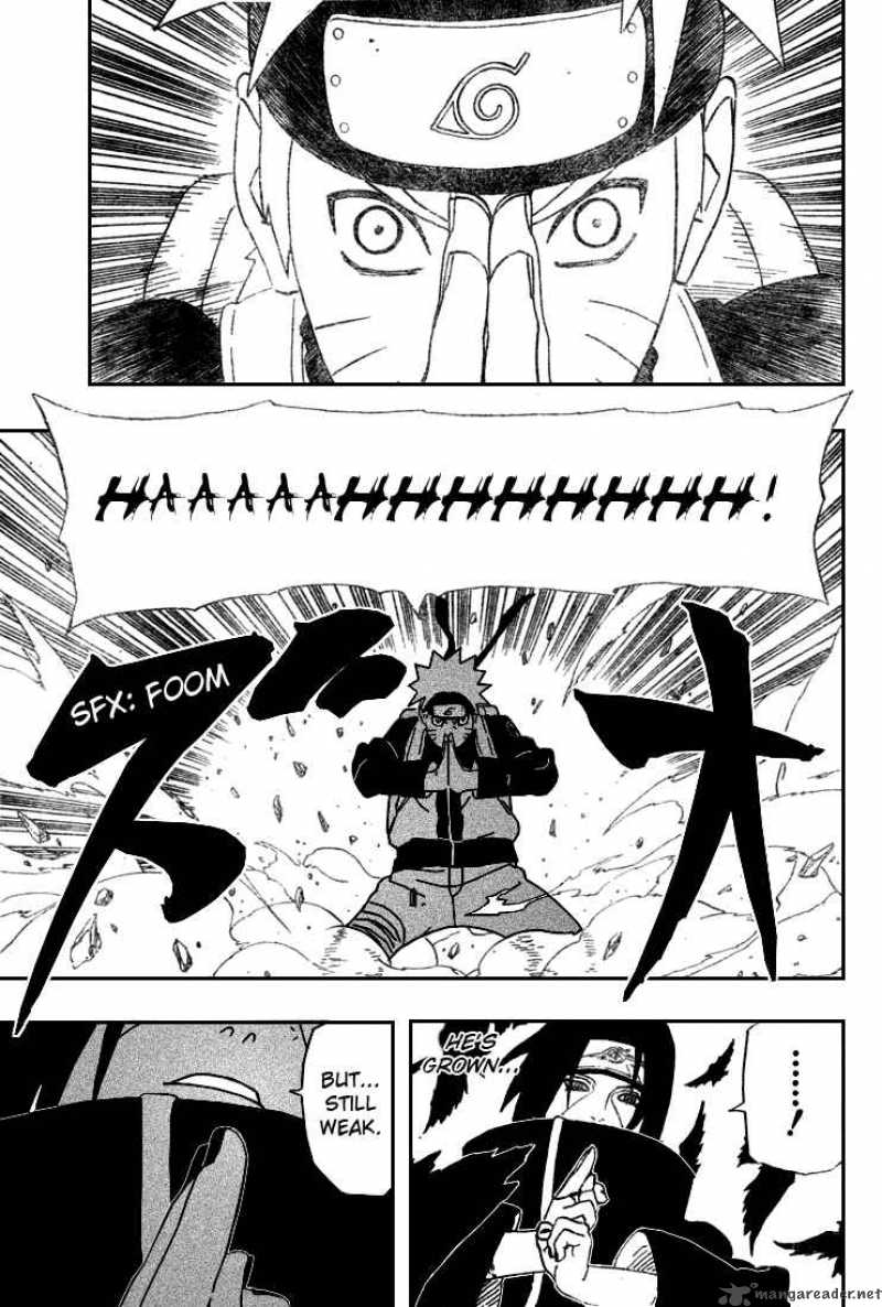Naruto Chapter 259 - Page