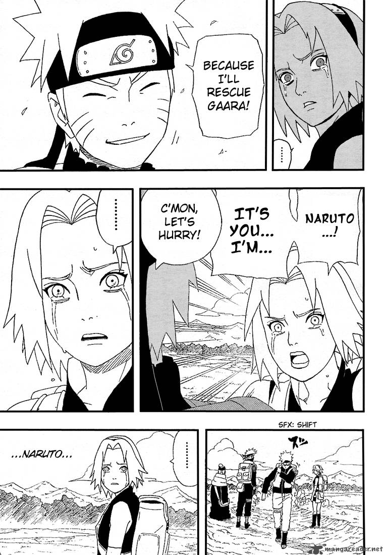 Naruto Chapter 261 - Page