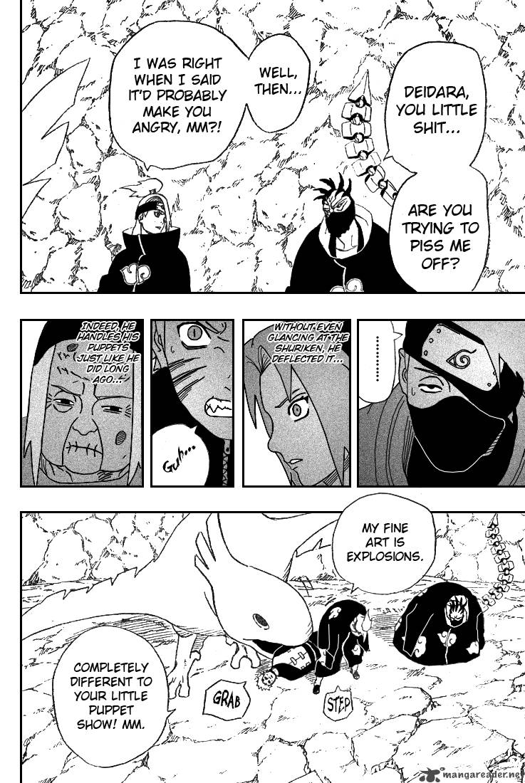 Naruto Chapter 264 - Page