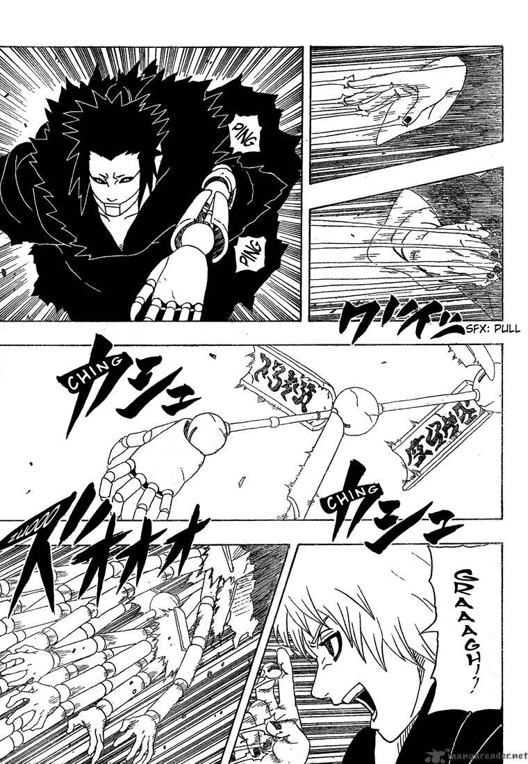 Naruto Chapter 267 - Page