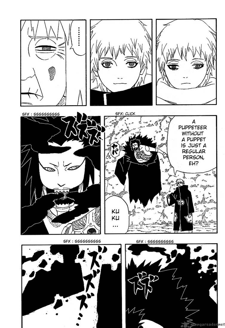 Naruto Chapter 269 - Page