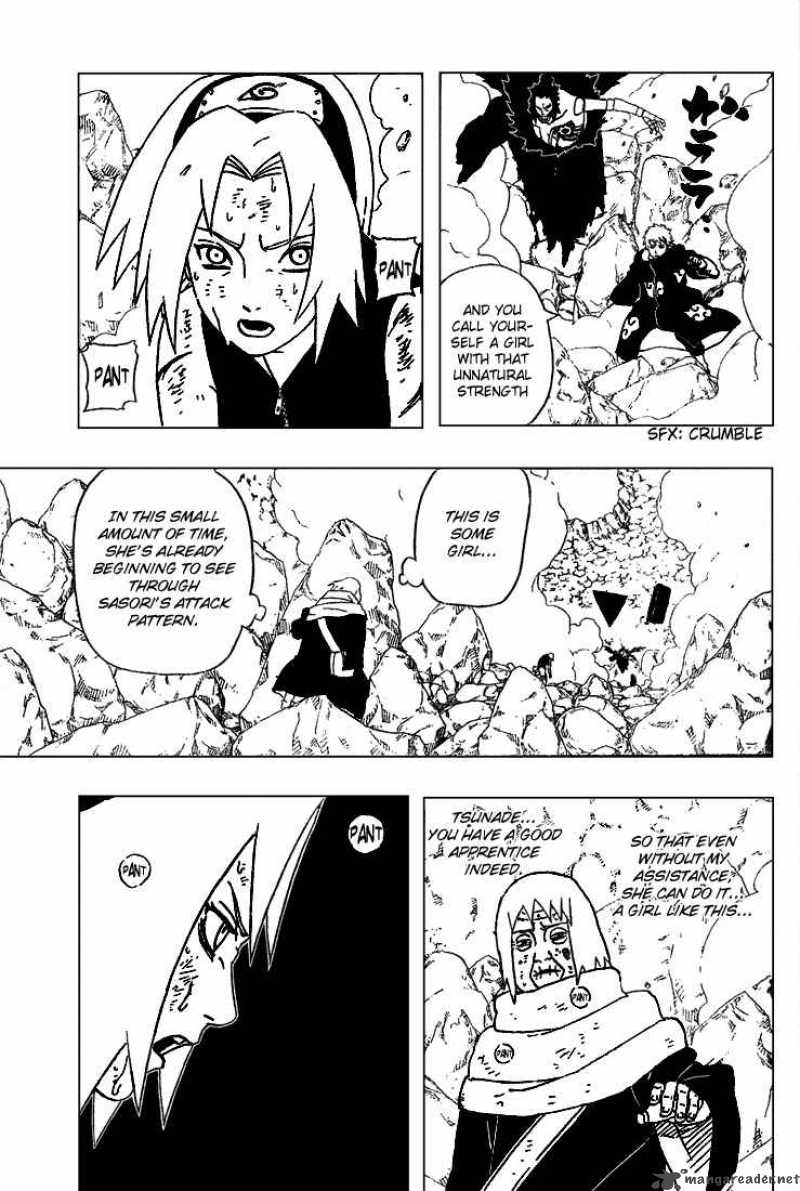 Naruto Chapter 270 - Page