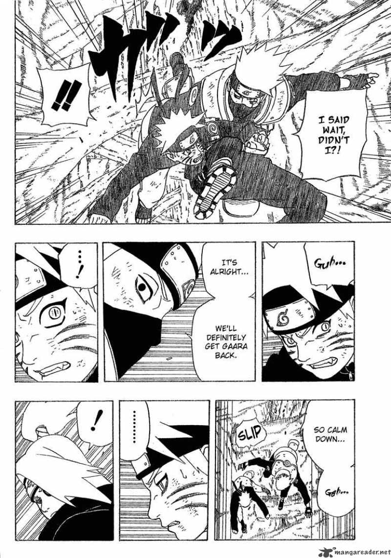 Naruto Chapter 271 - Page
