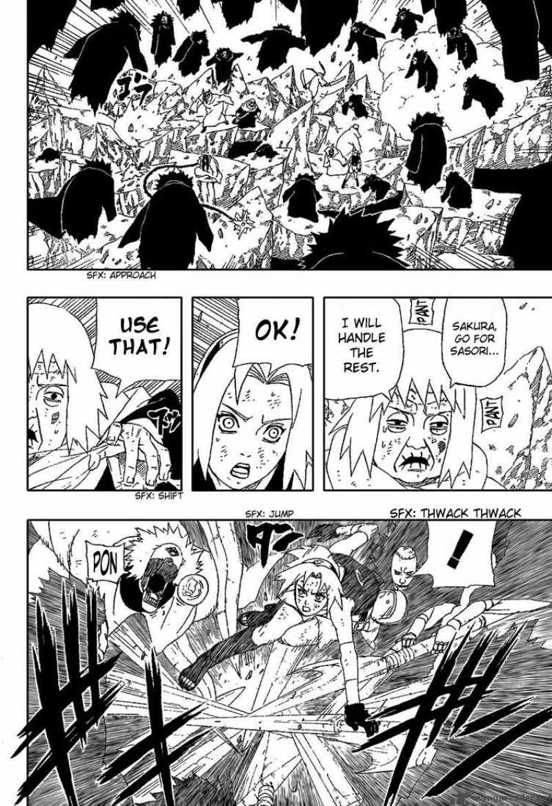Naruto Chapter 273 - Page