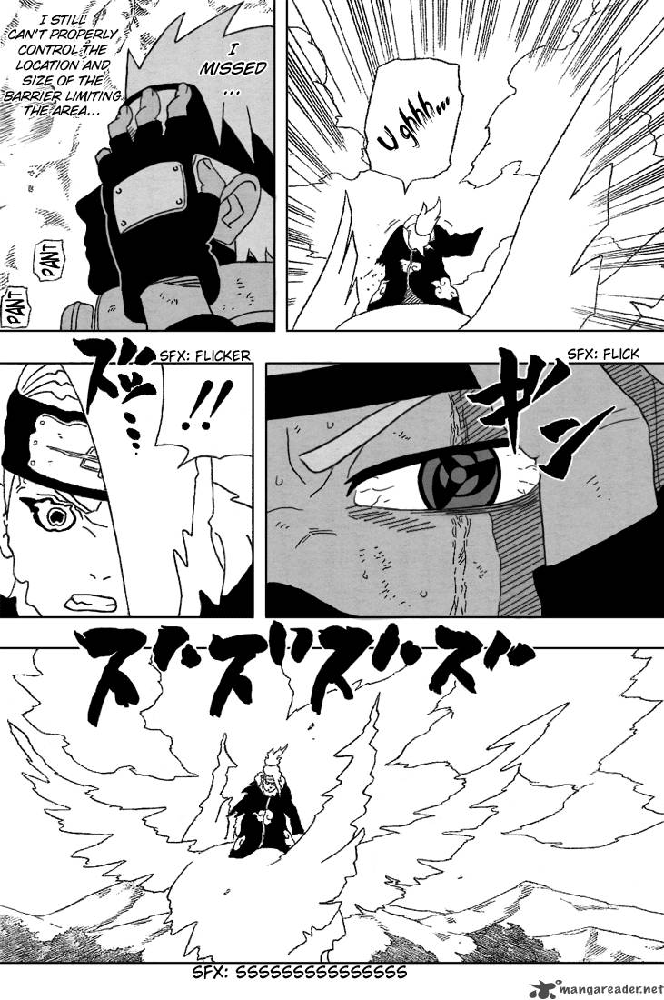 Naruto Chapter 276 - Page