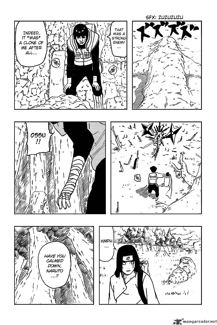 Naruto Chapter 277 - Page