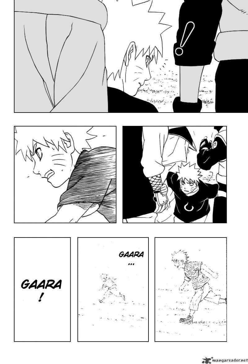 Naruto Chapter 279 - Page