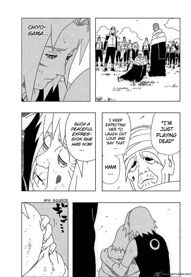 Naruto Chapter 280 - Page