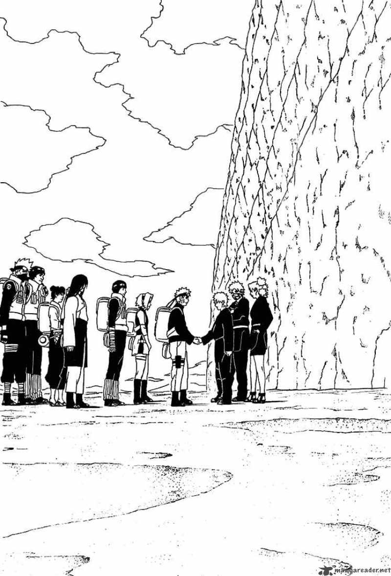 Naruto Chapter 281 - Page