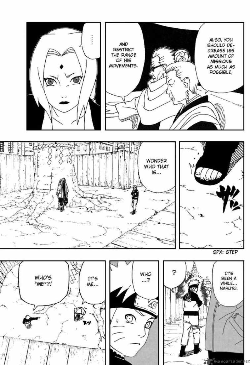 Naruto Chapter 282 - Page