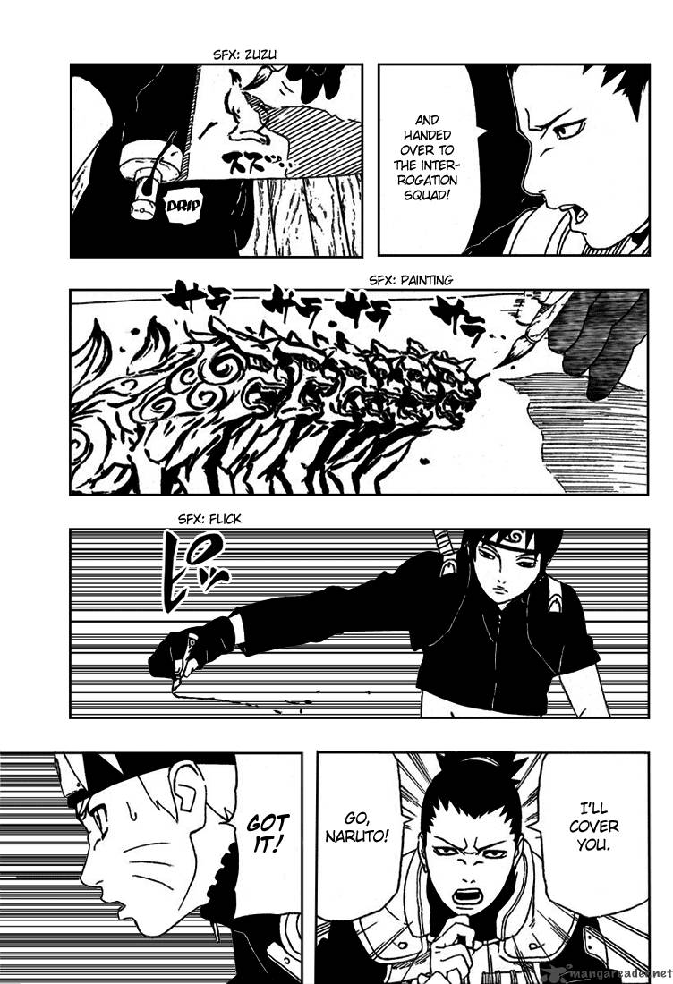 Naruto Chapter 283 - Page