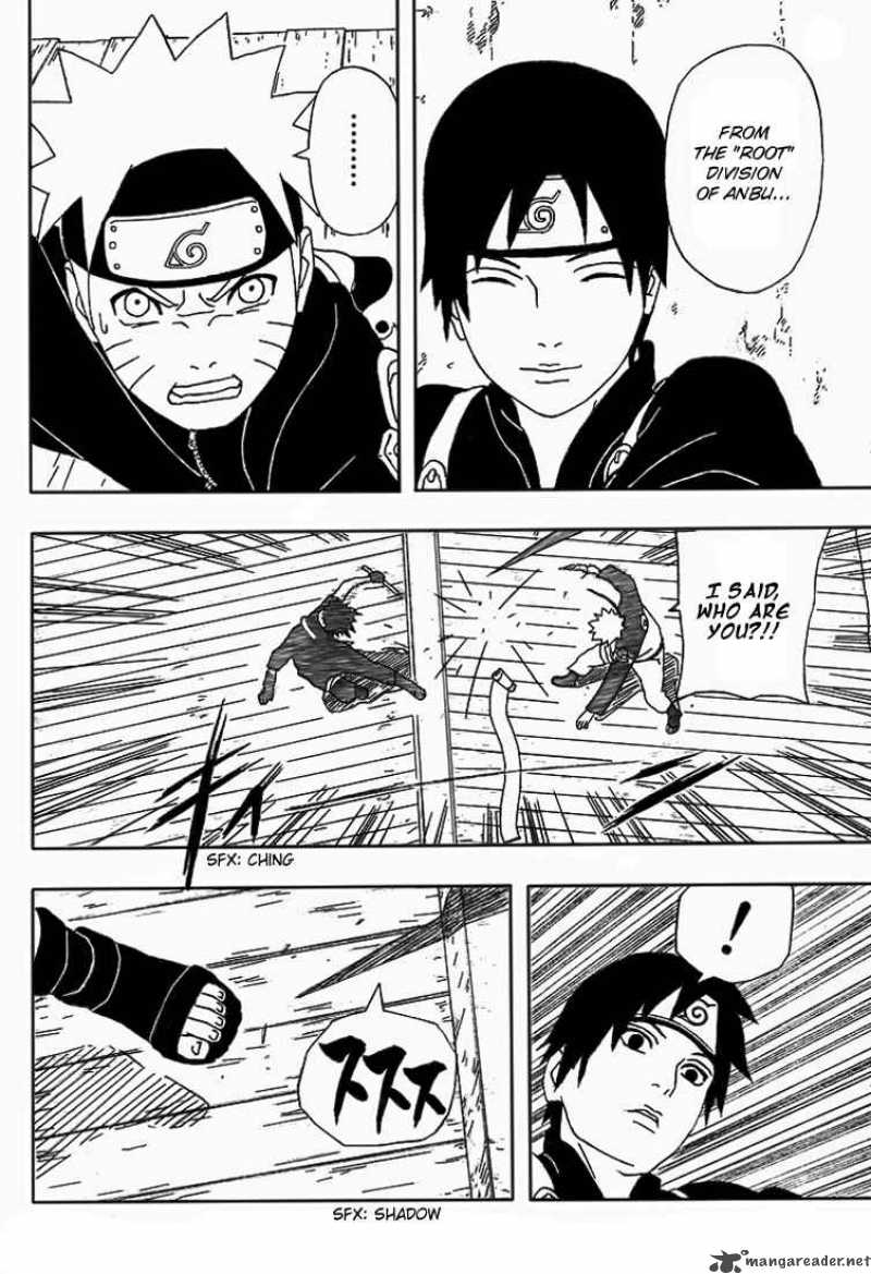 Naruto Chapter 284 - Page